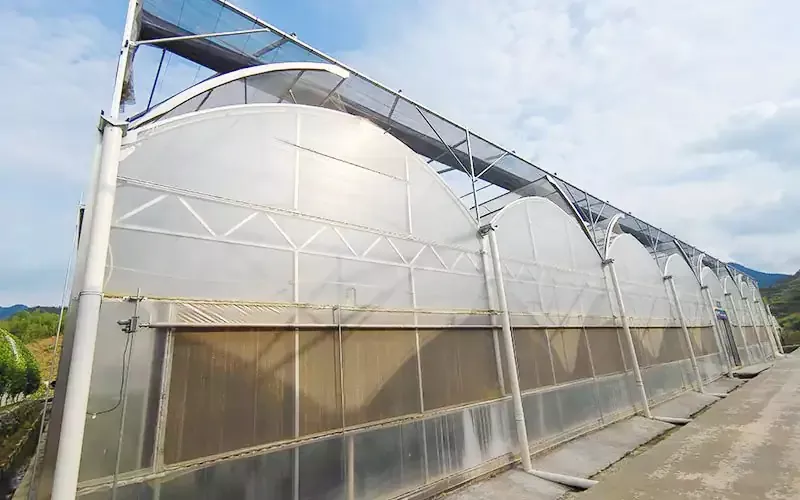 Wie kann ich das Gewächshaus außerhalb des Bildschirmsystems verwenden?